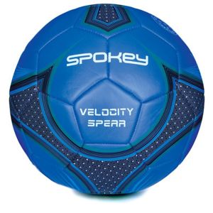 Futbalový lopta Spokey VELOCITY SPEAR modrý vel.5